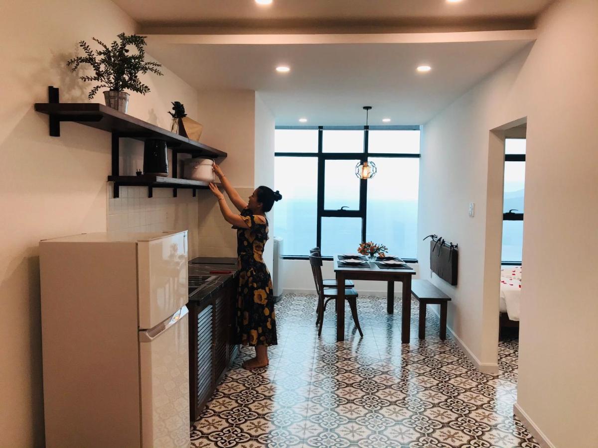 Nomad Apartment Nha Trang Luaran gambar